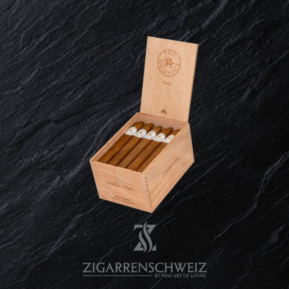 The Griffins Classic Toro - Zigarrenschweiz Online Zigarren Boutique - 