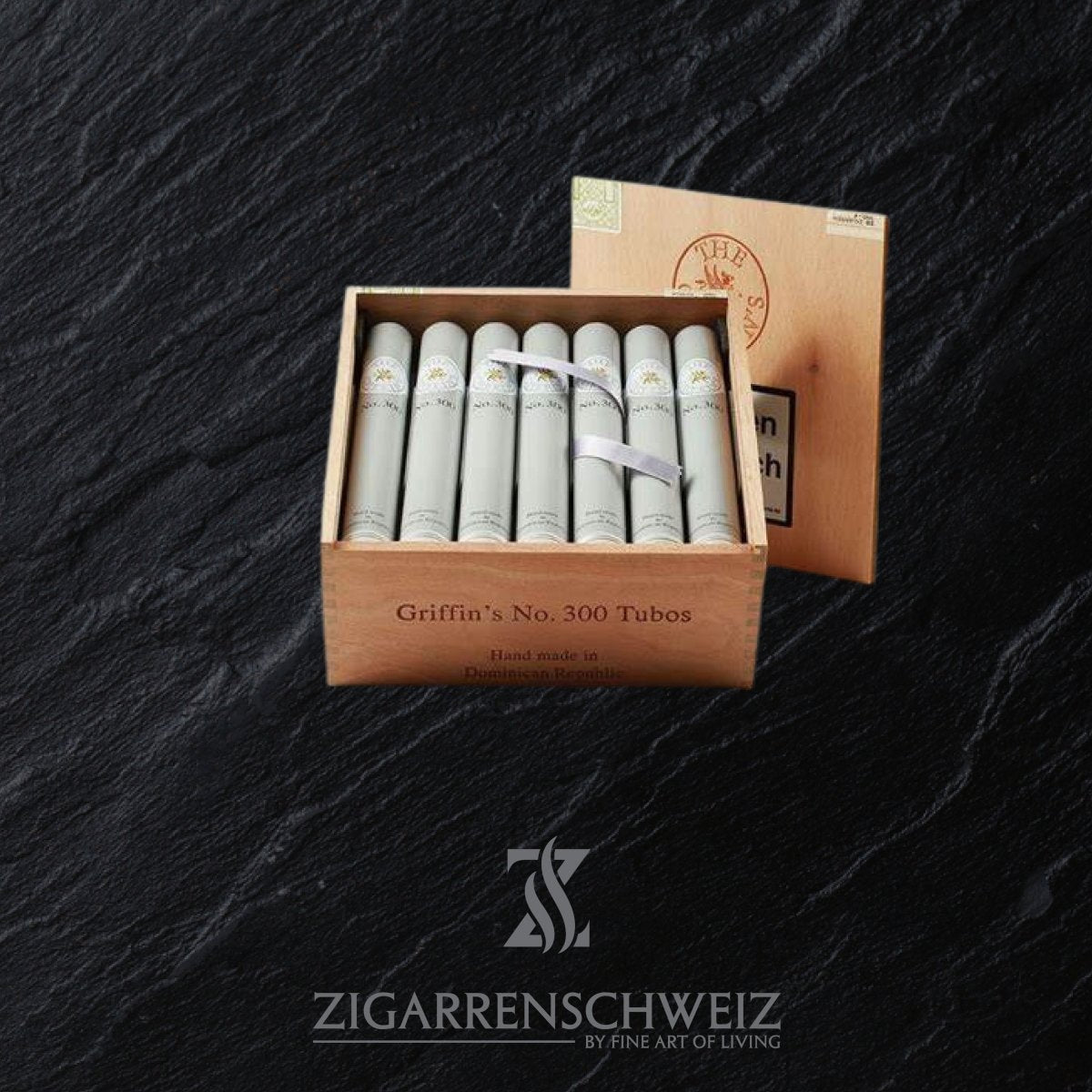 The Griffins Classic no. 300 - Zigarrenschweiz Online Zigarren Boutique - 