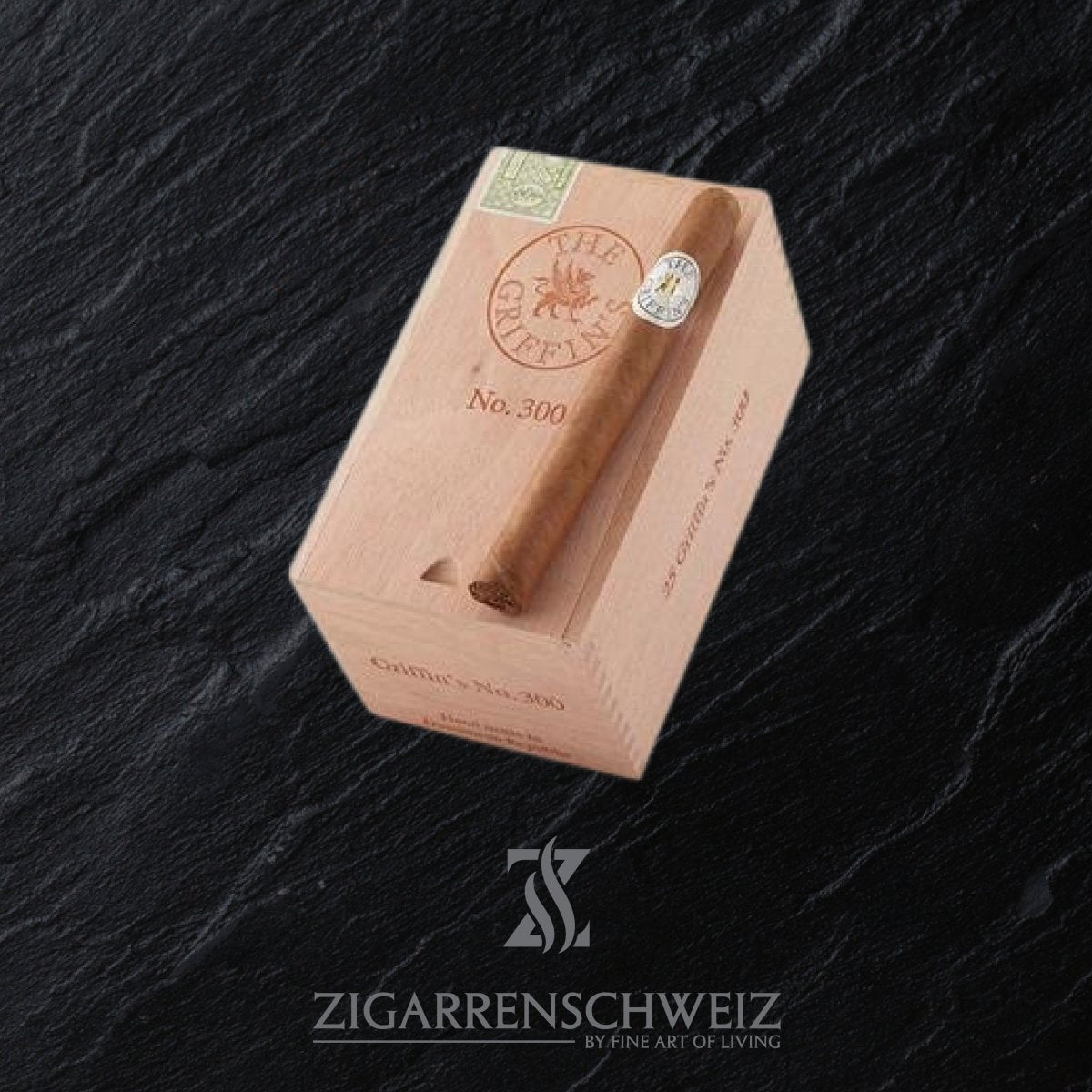 The Griffins Classic no. 300 - Zigarrenschweiz Online Zigarren Boutique - 