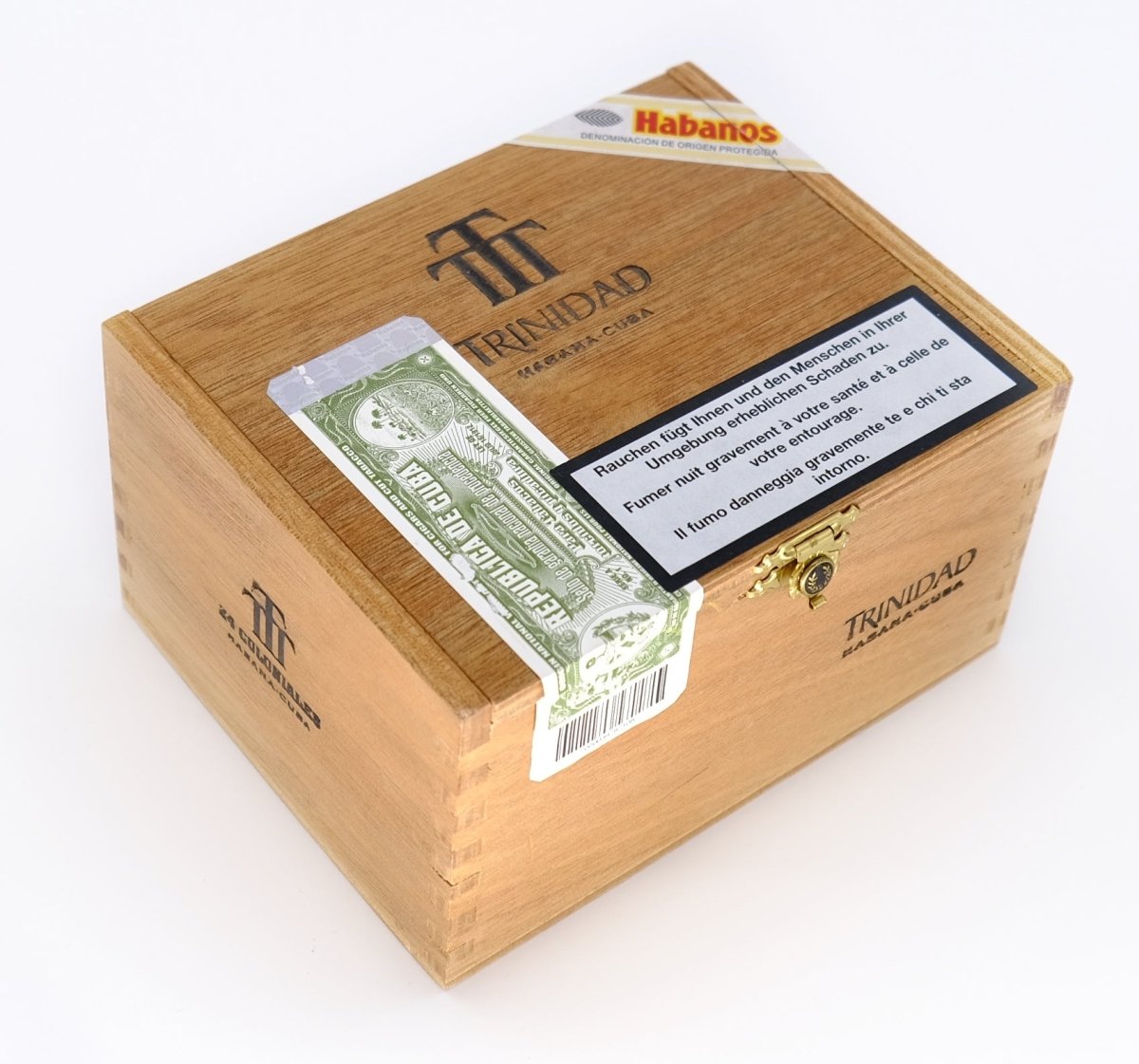 Trinidad Coloniales - Zigarrenschweiz Online Zigarren Boutique - 