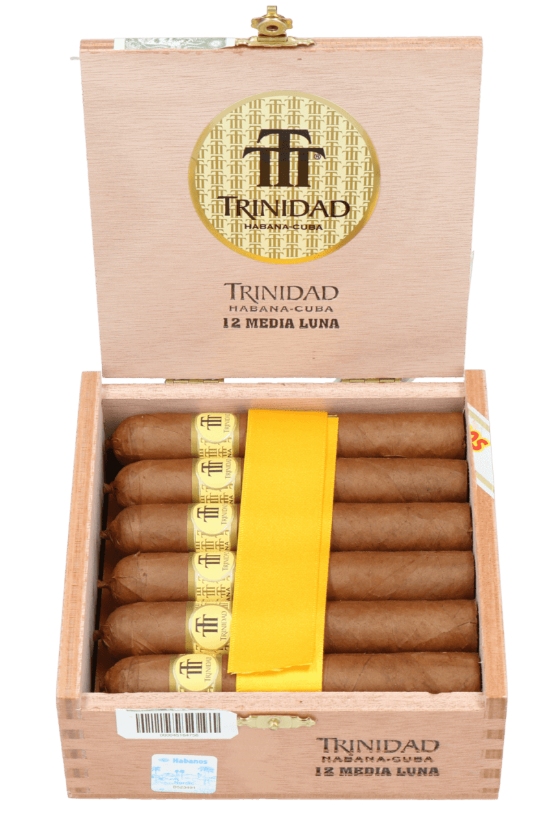 Trinidad Media Luna - Zigarrenschweiz Online Zigarren Boutique - 