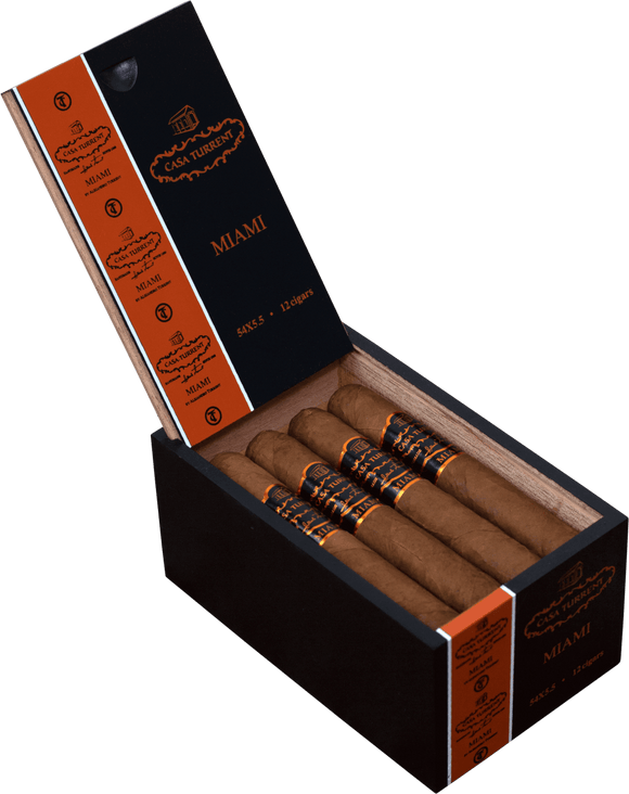Casa Turrent Origen Miami - Zigarrenschweiz Online Zigarren Boutique - 