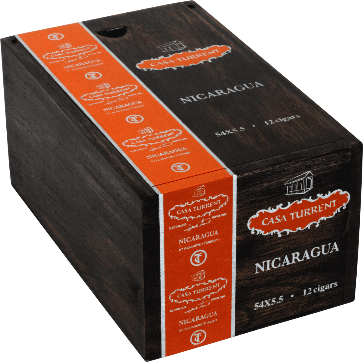 Casa Turrent Origen Nicaragua - Zigarrenschweiz Online Zigarren Boutique - 
