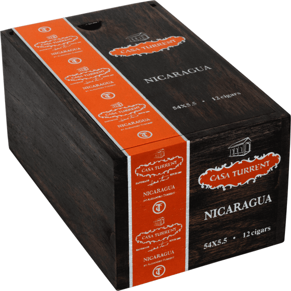 Casa Turrent Origen Nicaragua - Zigarrenschweiz Online Zigarren Boutique - 