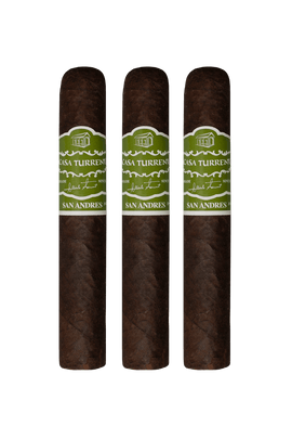 Casa Turrent Origenes San Andrés - Zigarrenschweiz Online Zigarren Boutique - 