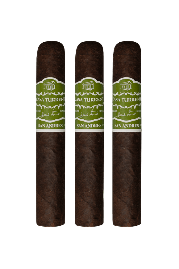 Casa Turrent Origenes San Andrés - Zigarrenschweiz Online Zigarren Boutique - 