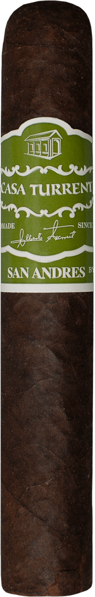 Casa Turrent Origenes San Andrés - Zigarrenschweiz Online Zigarren Boutique - 