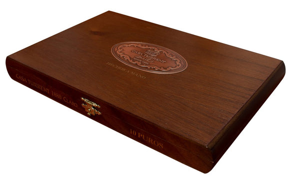 Casa Turrent 1880 Claro - Zigarrenschweiz Online Zigarren Boutique - 