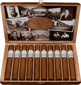Casa Turrent 1880 Claro - Zigarrenschweiz Online Zigarren Boutique - 