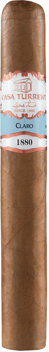 Casa Turrent 1880 Claro - Zigarrenschweiz Online Zigarren Boutique - 