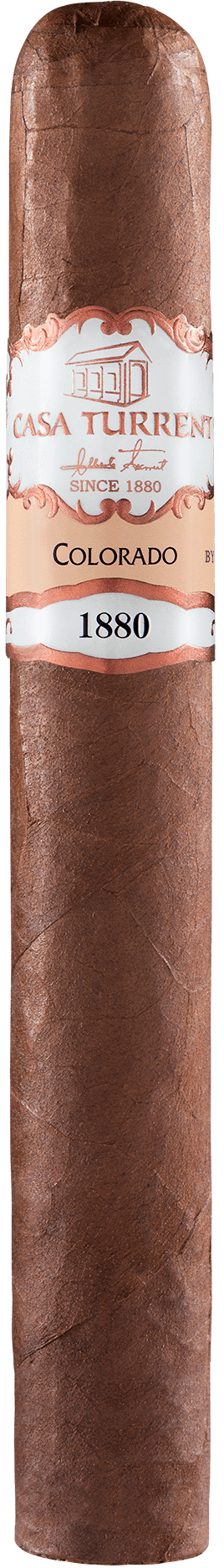 Casa Turrent 1880 Colorado Double Robusto Zigarre