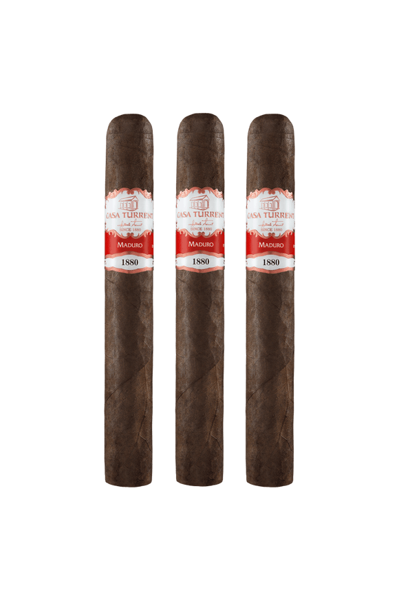 Casa Turrent 1880 Maduro - Zigarrenschweiz Online Zigarren Boutique - 