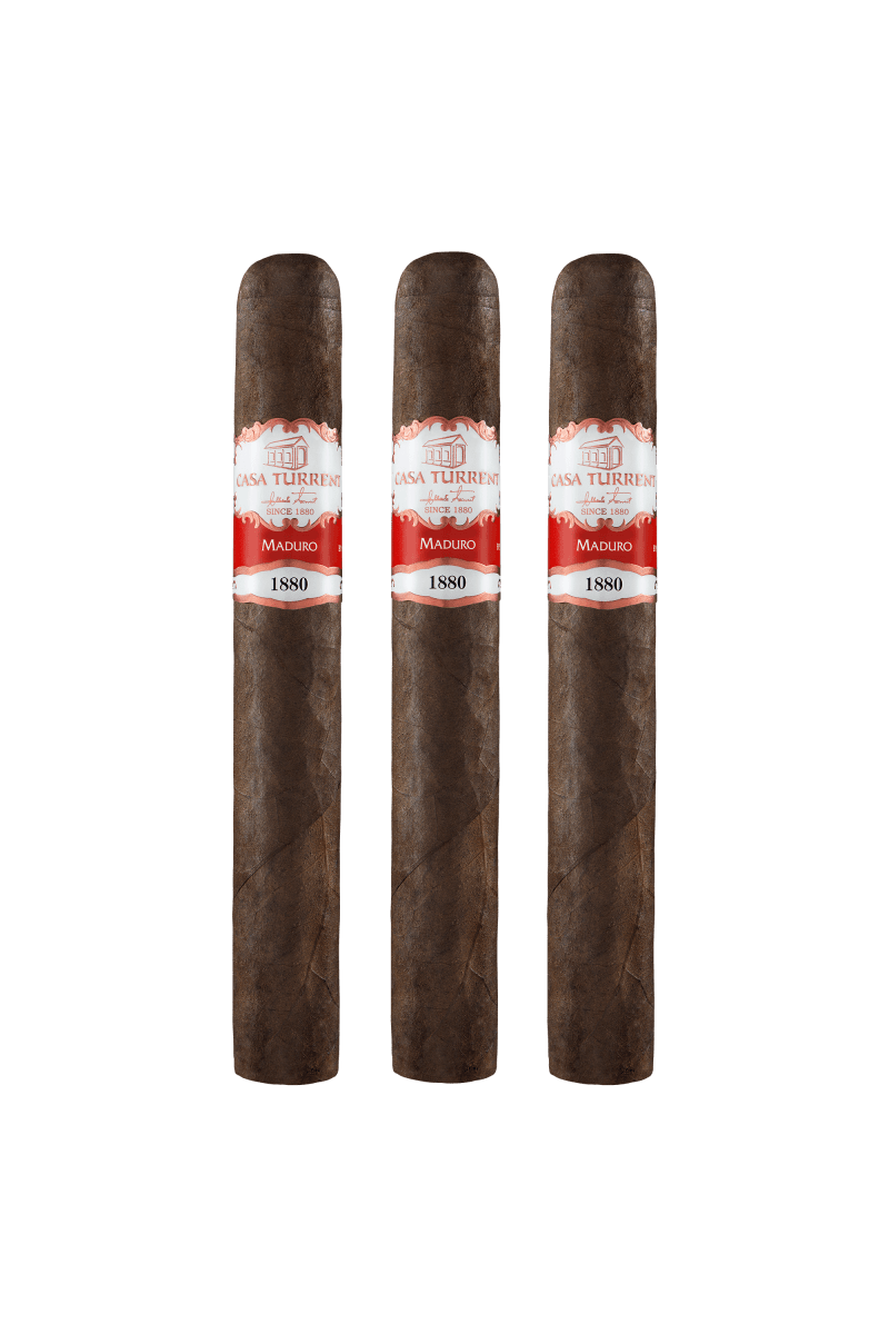Casa Turrent 1880 Maduro - Zigarrenschweiz Online Zigarren Boutique - 