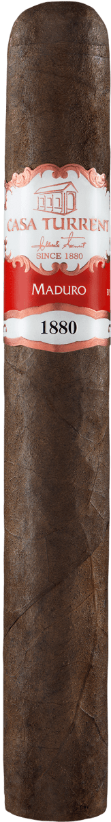 Casa Turrent 1880 Maduro - Zigarrenschweiz Online Zigarren Boutique - 