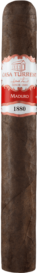 Casa Turrent 1880 Maduro - Zigarrenschweiz Online Zigarren Boutique - 