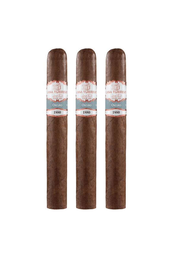 Casa Turrent 1880 Oscuro - Zigarrenschweiz Online Zigarren Boutique - 