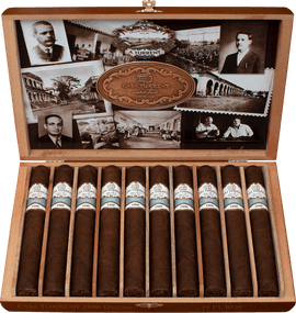 Casa Turrent 1880 Oscuro - Zigarrenschweiz Online Zigarren Boutique - 