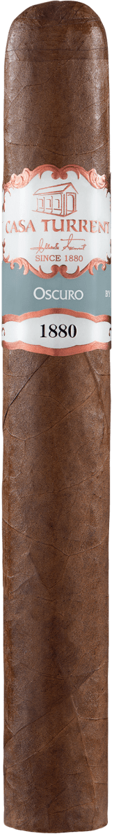 Casa Turrent 1880 Oscuro - Zigarrenschweiz Online Zigarren Boutique - 