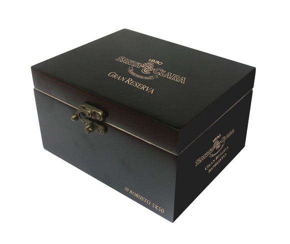 Santa Clara 1830 Gran Reserva Robusto - Zigarrenschweiz Online Zigarren Boutique - 