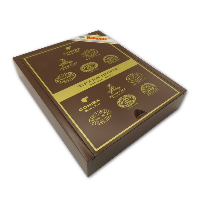 Habanos Seleccion Piramides Sampler