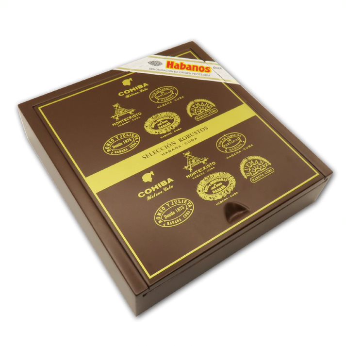 Habanos Seleccion Robusto Sampler - 0