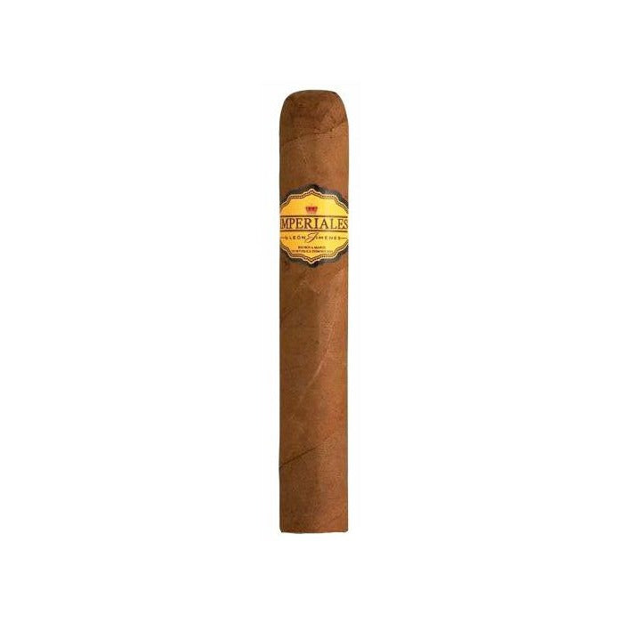 Leon Jimenes Imperiales Zigarre im Robusto Format