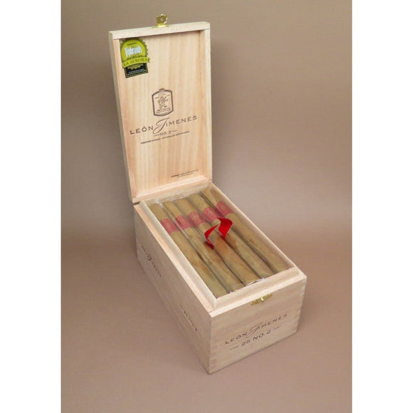 Leon Jimenes No. 2 - Zigarrenschweiz Online Zigarren Boutique - 