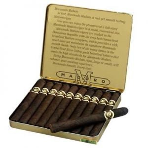 Macanudo Macanudo Maduro Ascot - Zigarrenschweiz Online Zigarren Boutique - 