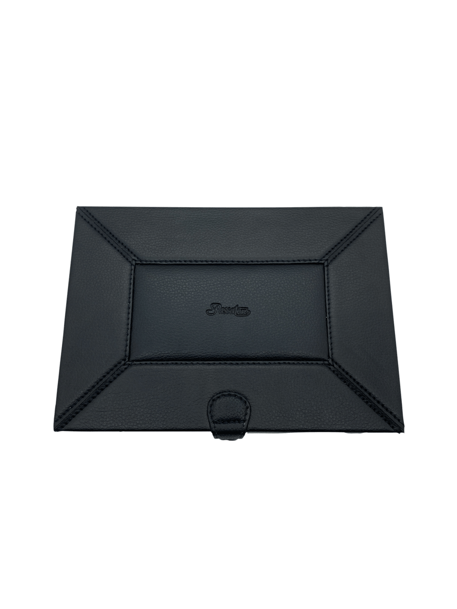 Passatore Travel Humidor Leder für 8 - 10 Zigarren - Zigarrenschweiz Online Zigarren Boutique - 