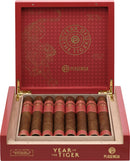 Plasencia Year of the Tiger Limited Edition (Toro Zigarre) - Zigarrenschweiz Online Zigarren Boutique - 