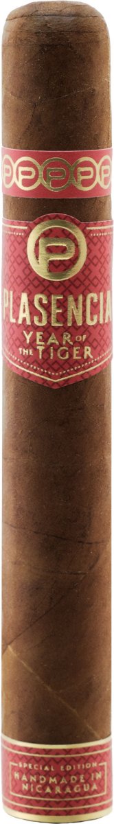 Plasencia Year of the Tiger Limited Edition (Toro Zigarre) - Zigarrenschweiz Online Zigarren Boutique - 