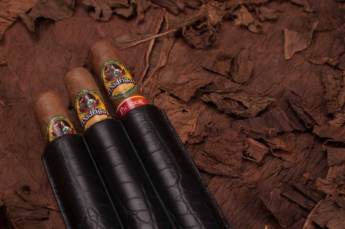 Madrigal Picador Robusto - Zigarrenschweiz Online Zigarren Boutique - 