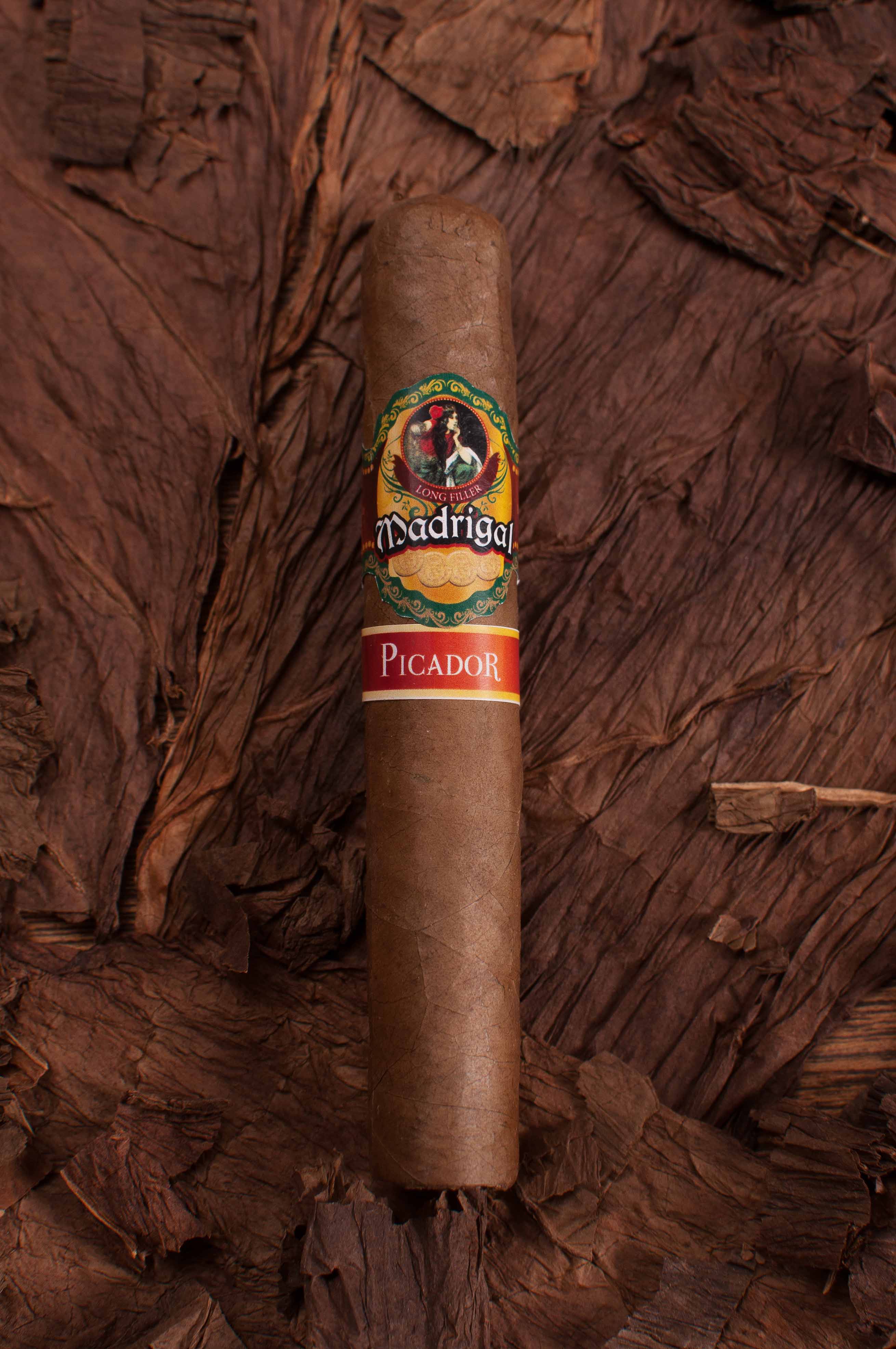 Madrigal Picador Robusto - 0