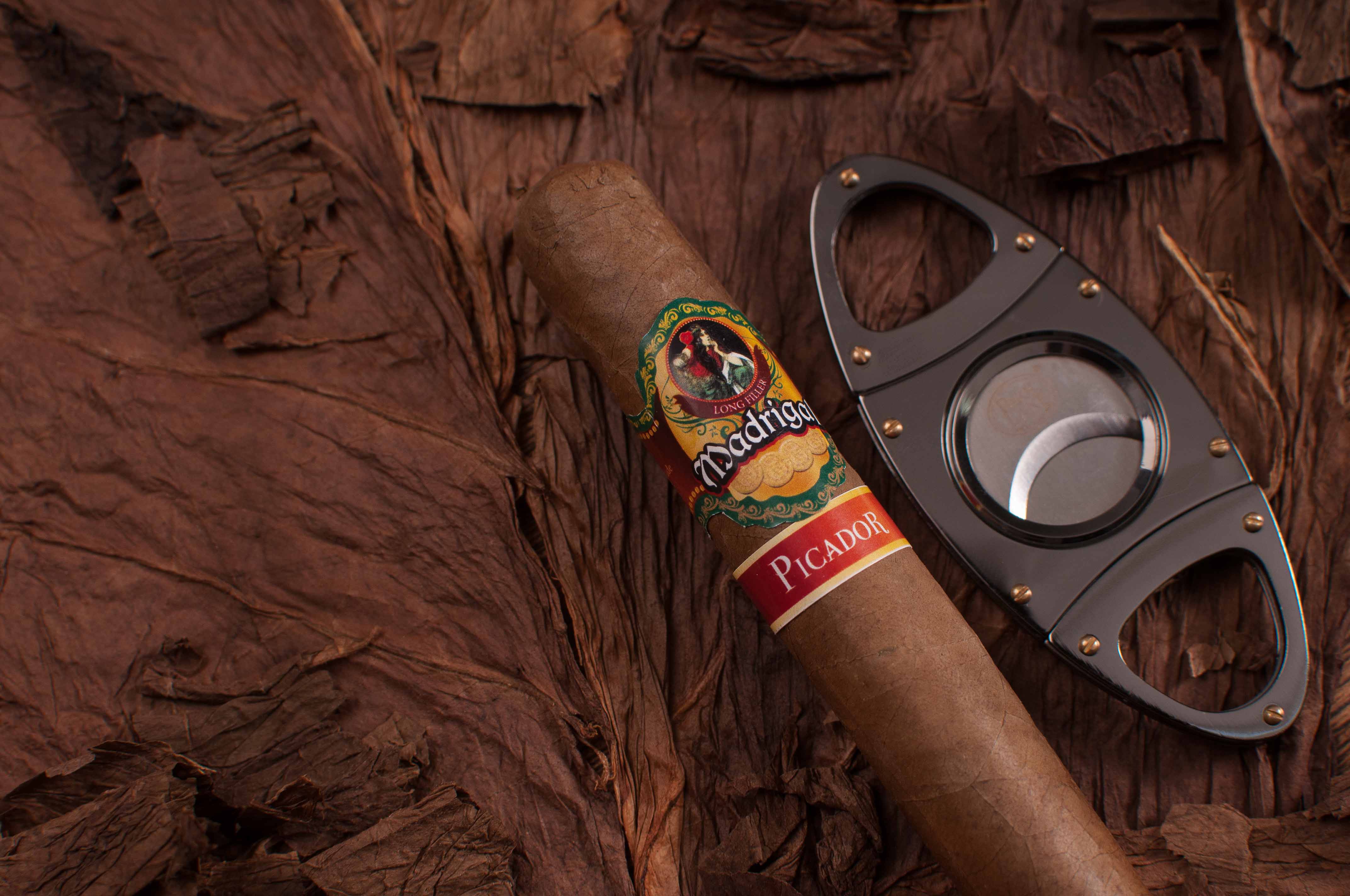 Madrigal Picador Robusto