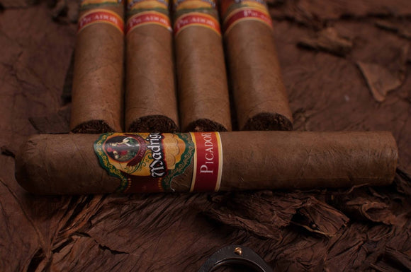 Madrigal Picador Robusto - Zigarrenschweiz Online Zigarren Boutique - 