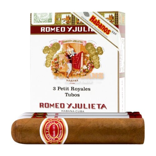 Romeo y Julieta Petit Royales - Zigarrenschweiz Online Zigarren Boutique - 