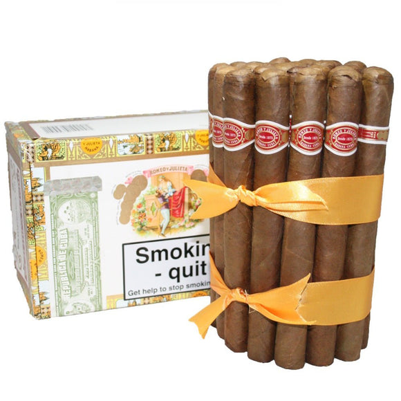 Romeo y Julieta Cazadores - Zigarrenschweiz Online Zigarren Boutique - 