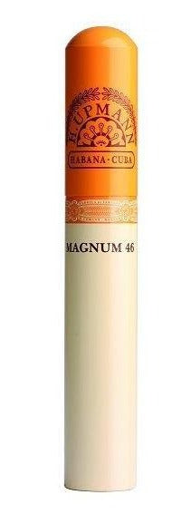 H. Upmann Magnum 46 Zigarre_Alu Tube geschlossen