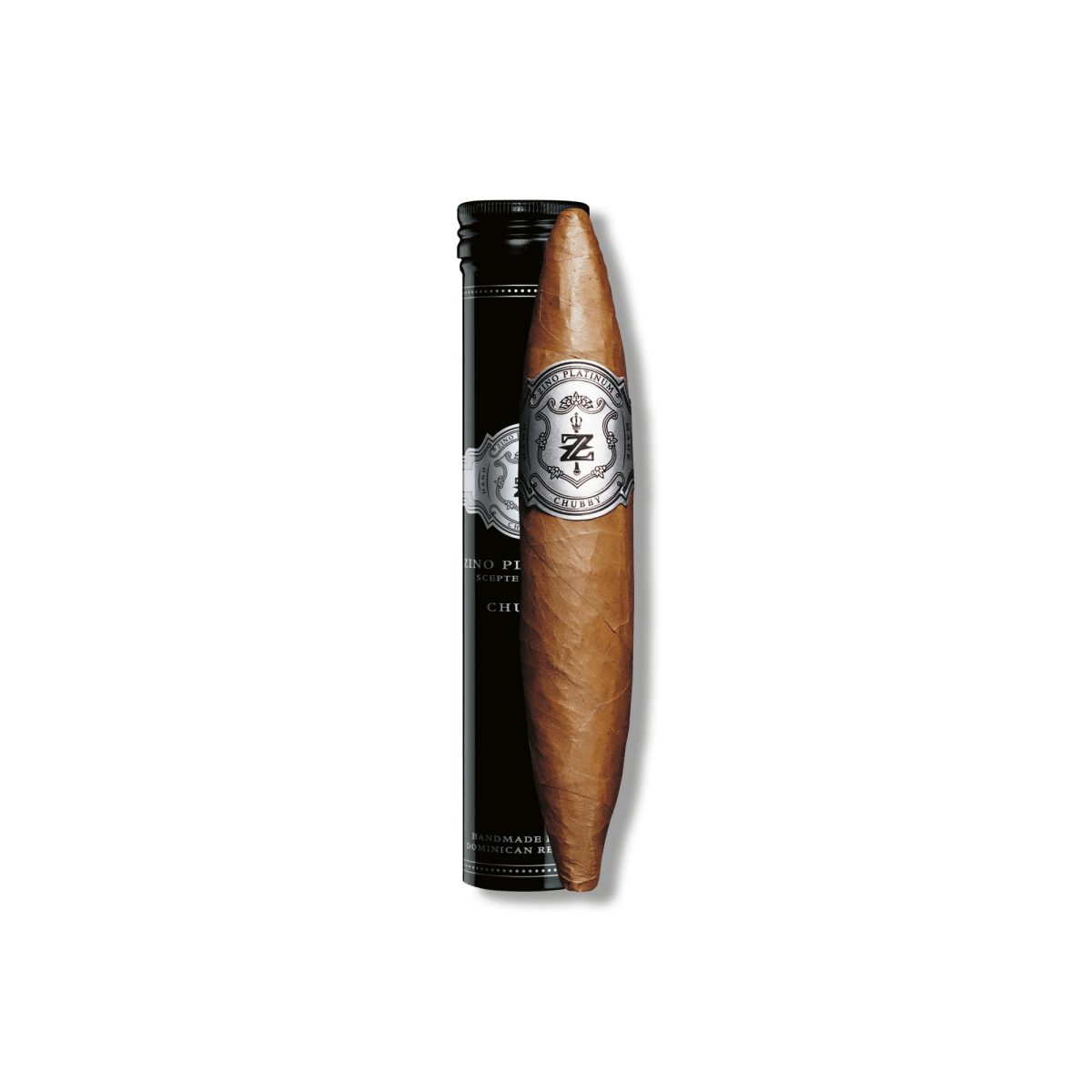 Zino Platinum Scepter Series Chubby - Zigarrenschweiz Online Zigarren Boutique - 