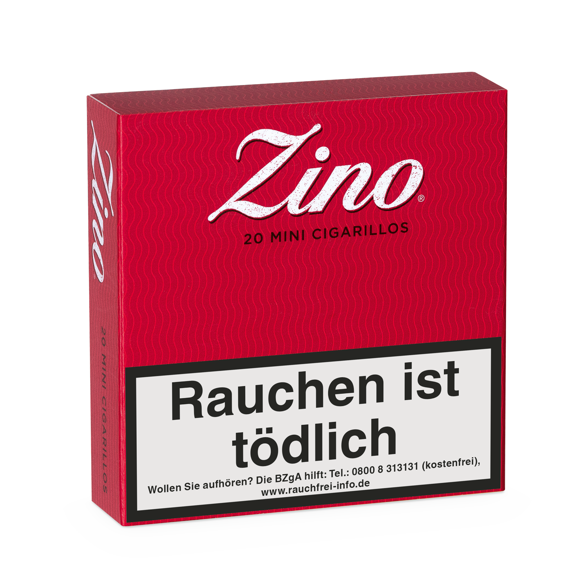 Zino Nicaragua Cigarillos Red - 0