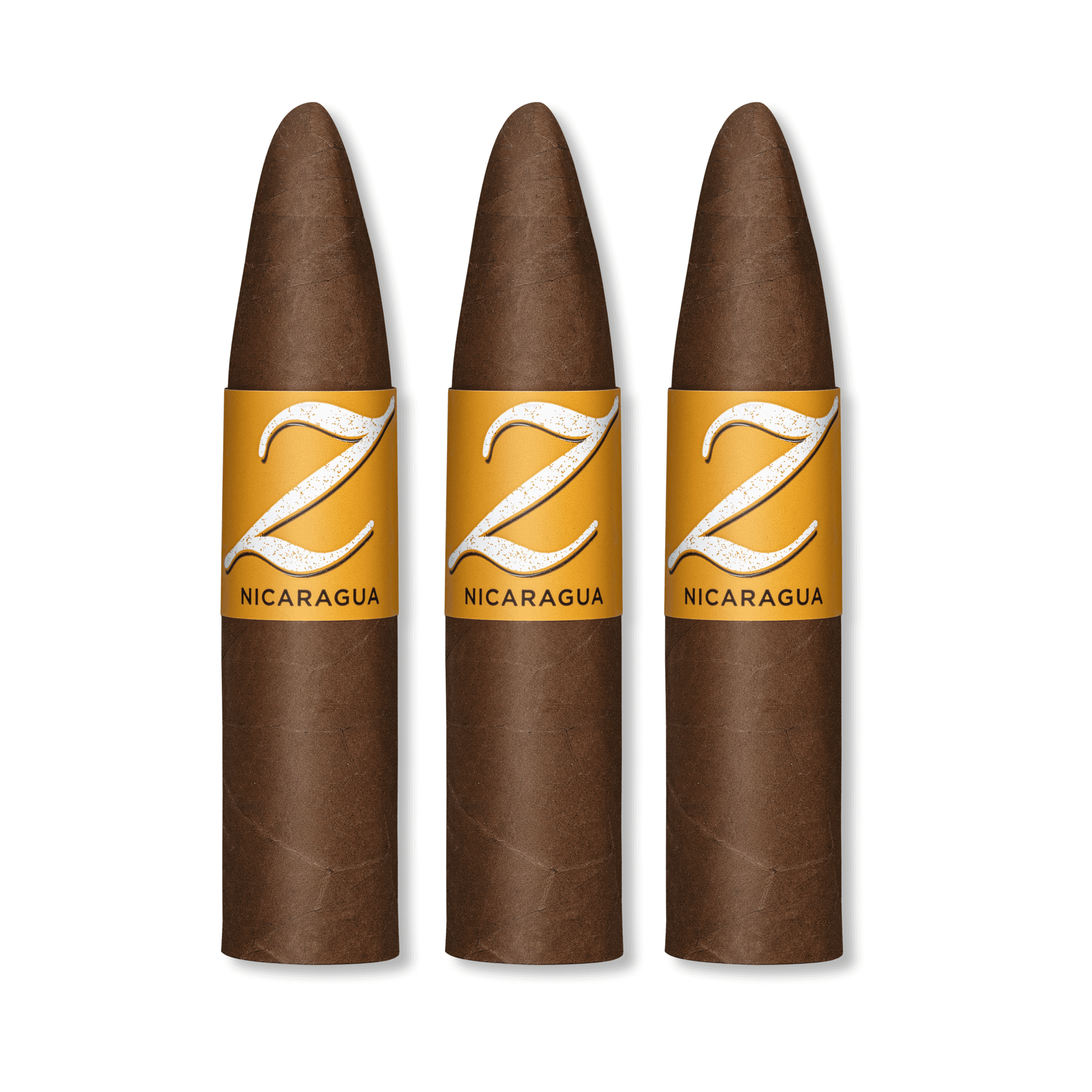 Zino Nicaragua Short Torpedo Zigarren - 0